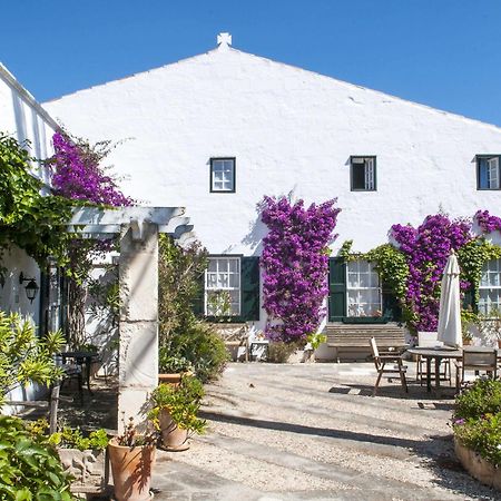 Hotel Rural Biniarroca - Adults Only Sant Lluis Bagian luar foto