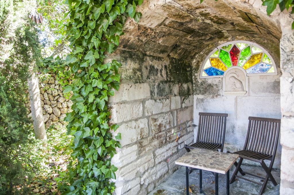 Hotel Rural Biniarroca - Adults Only Sant Lluis Bagian luar foto