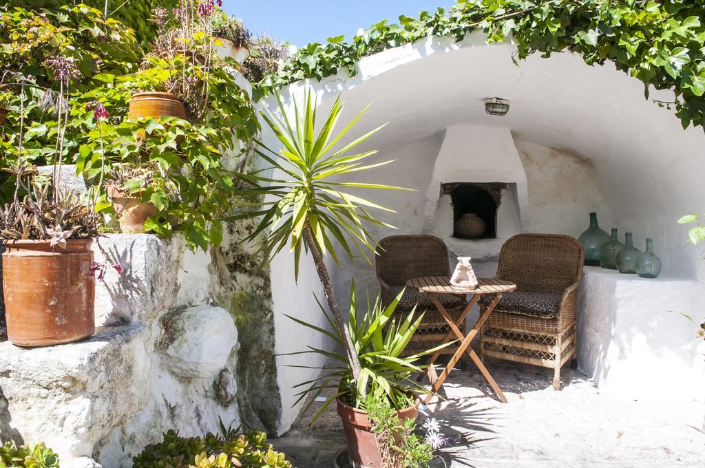 Hotel Rural Biniarroca - Adults Only Sant Lluis Bagian luar foto