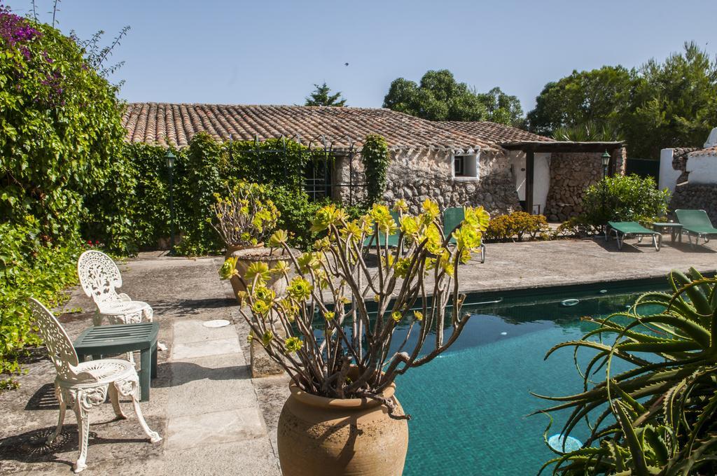 Hotel Rural Biniarroca - Adults Only Sant Lluis Bagian luar foto