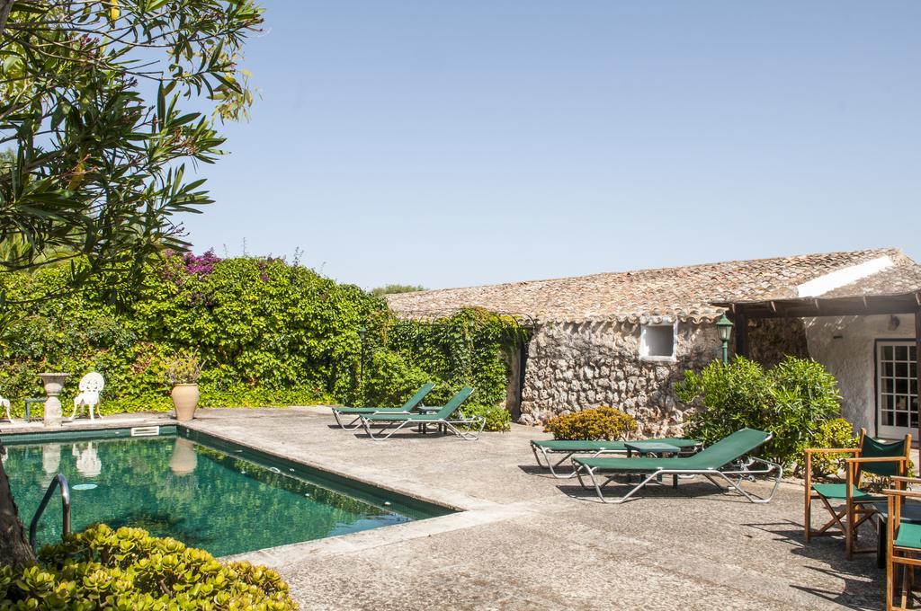 Hotel Rural Biniarroca - Adults Only Sant Lluis Bagian luar foto