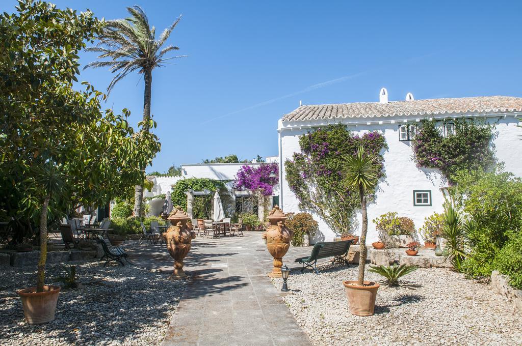 Hotel Rural Biniarroca - Adults Only Sant Lluis Bagian luar foto
