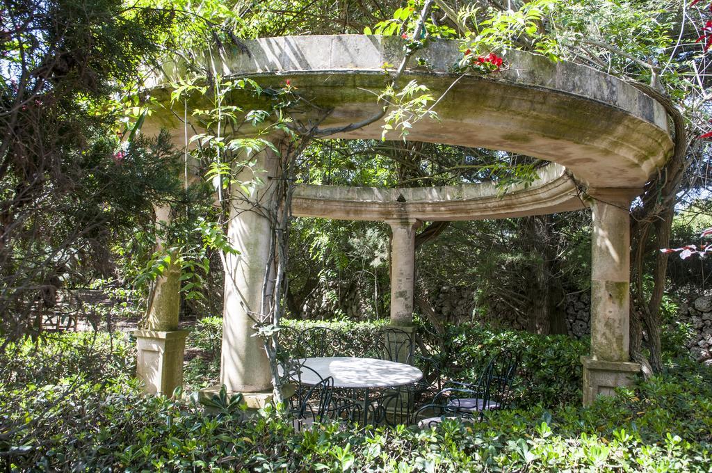 Hotel Rural Biniarroca - Adults Only Sant Lluis Bagian luar foto