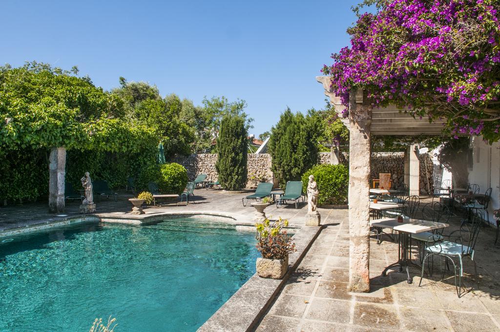 Hotel Rural Biniarroca - Adults Only Sant Lluis Bagian luar foto