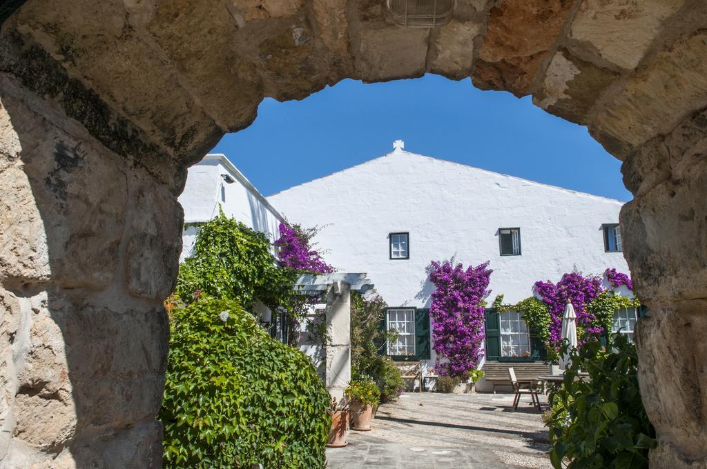 Hotel Rural Biniarroca - Adults Only Sant Lluis Bagian luar foto