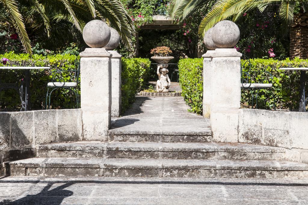 Hotel Rural Biniarroca - Adults Only Sant Lluis Bagian luar foto