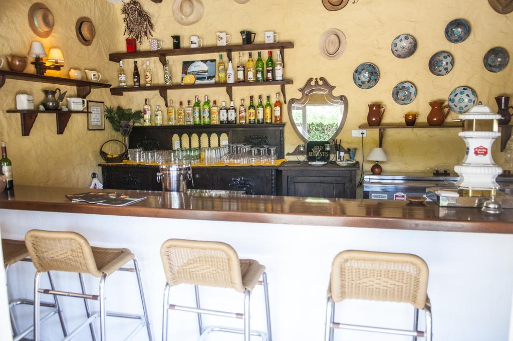 Hotel Rural Biniarroca - Adults Only Sant Lluis Bagian luar foto