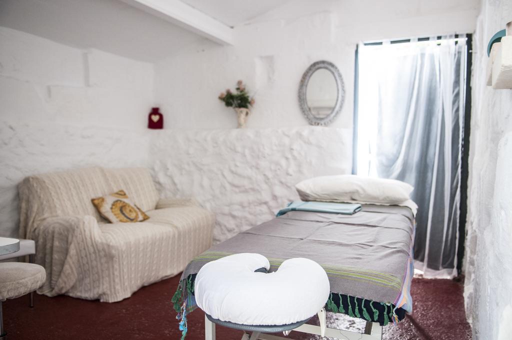 Hotel Rural Biniarroca - Adults Only Sant Lluis Bagian luar foto