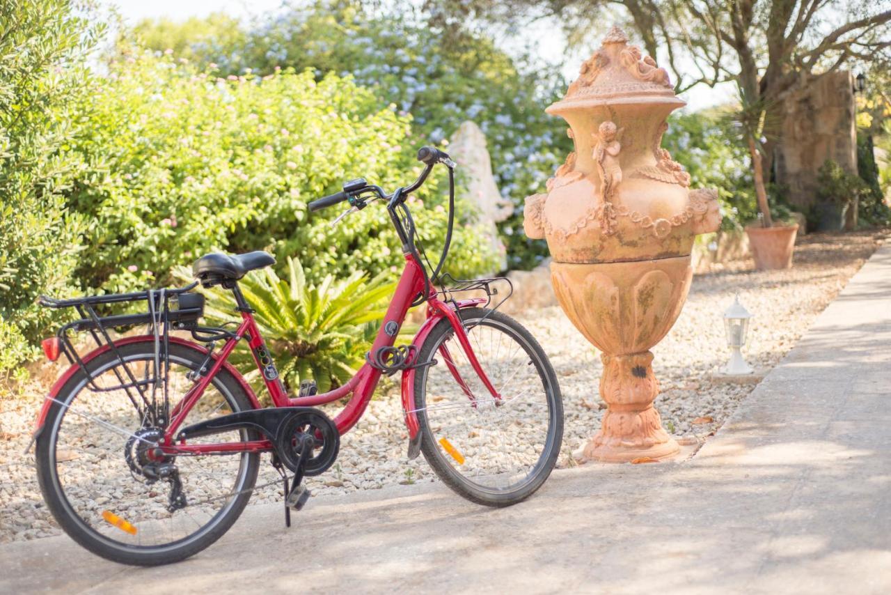 Hotel Rural Biniarroca - Adults Only Sant Lluis Bagian luar foto