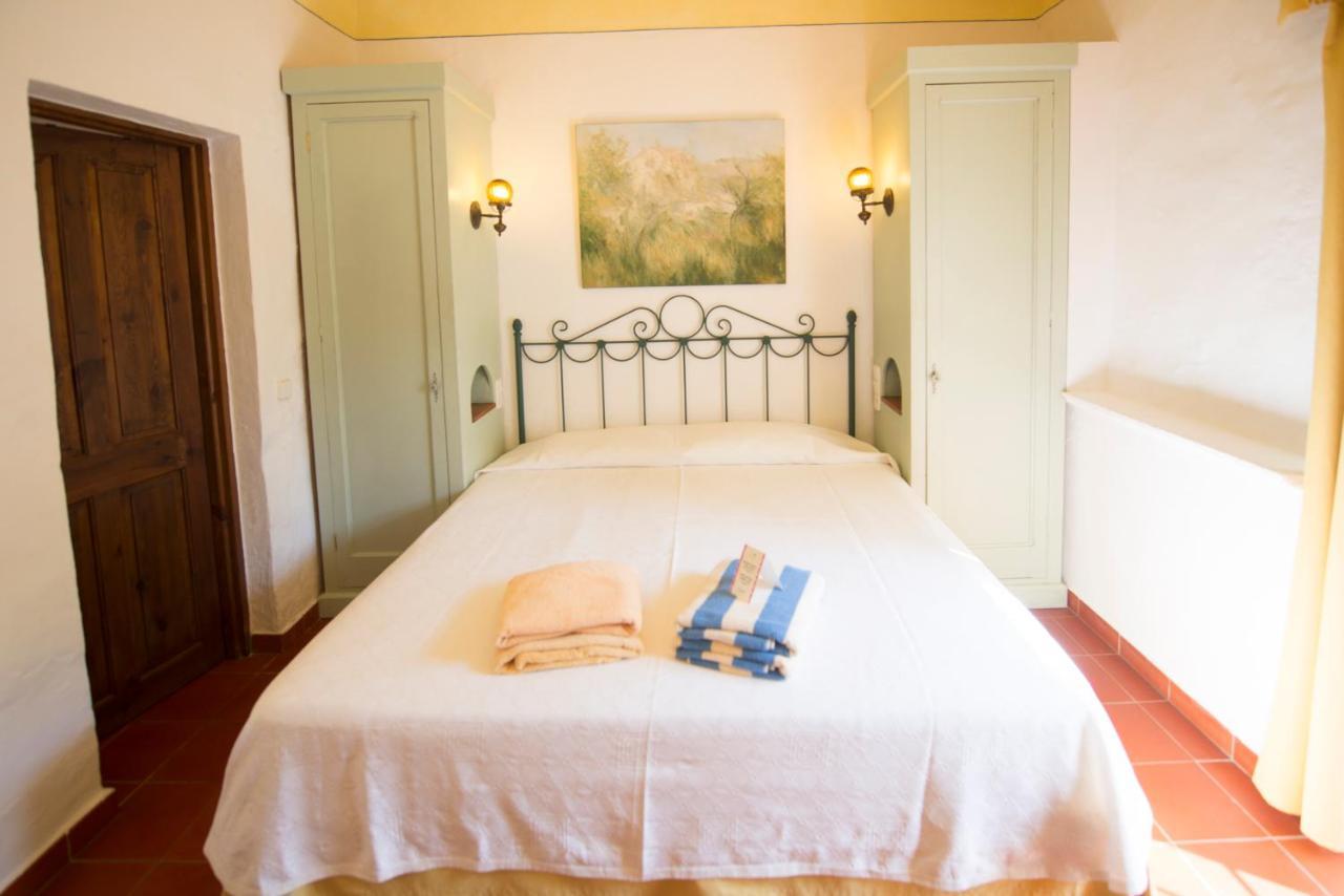 Hotel Rural Biniarroca - Adults Only Sant Lluis Bagian luar foto