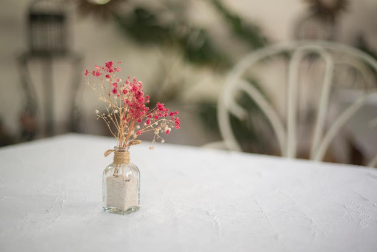 Hotel Rural Biniarroca - Adults Only Sant Lluis Bagian luar foto