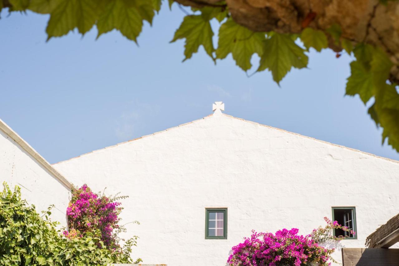 Hotel Rural Biniarroca - Adults Only Sant Lluis Bagian luar foto