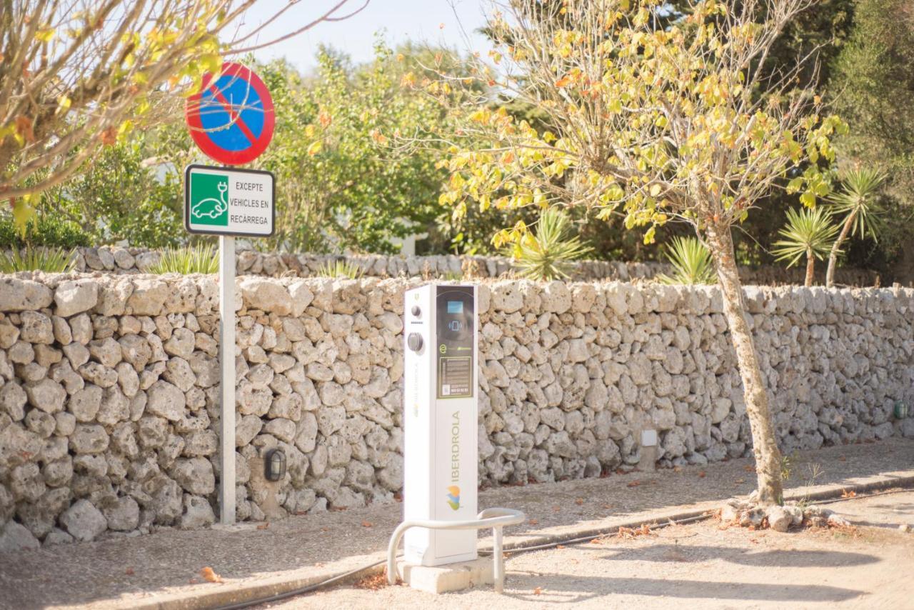 Hotel Rural Biniarroca - Adults Only Sant Lluis Bagian luar foto