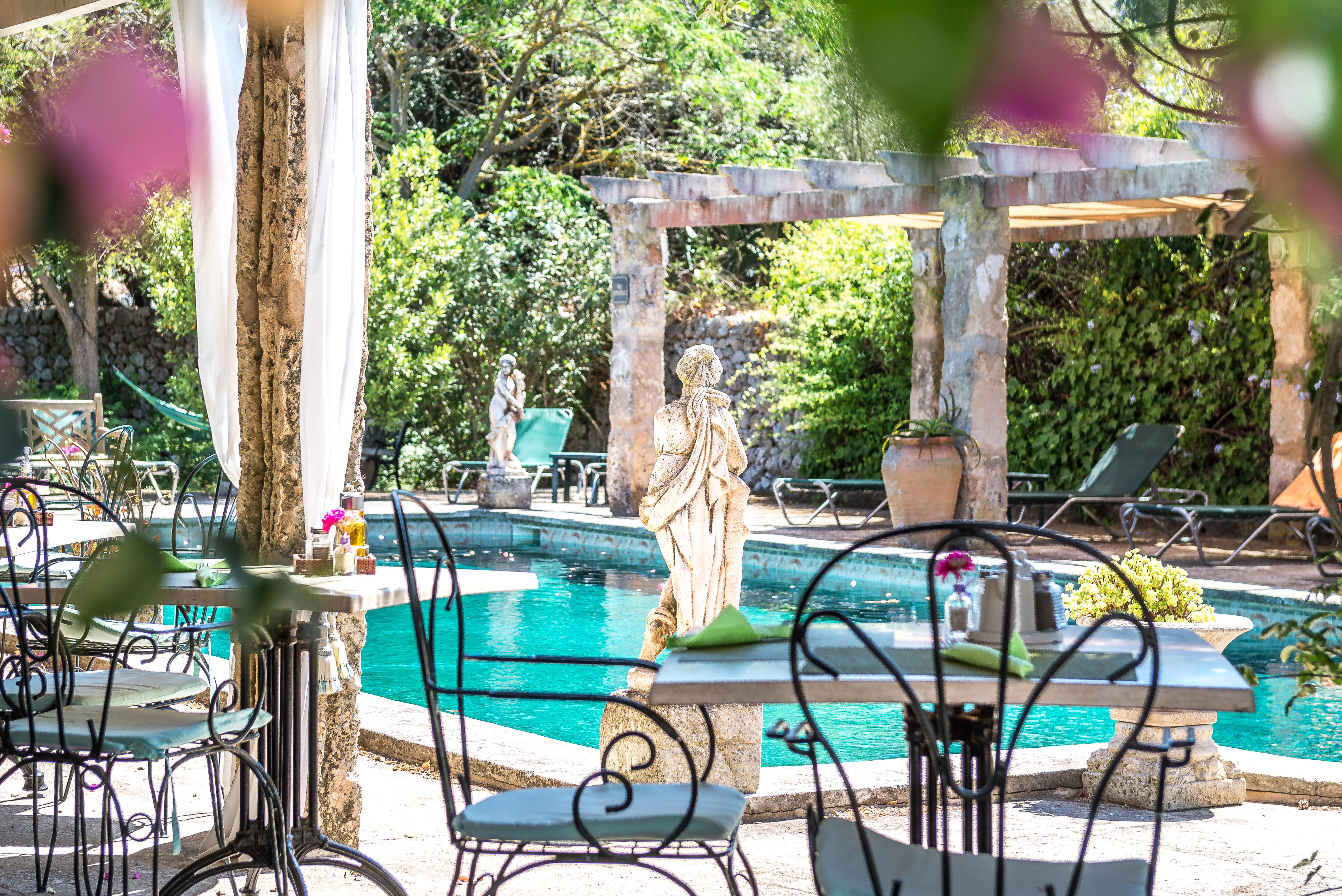 Hotel Rural Biniarroca - Adults Only Sant Lluis Bagian luar foto
