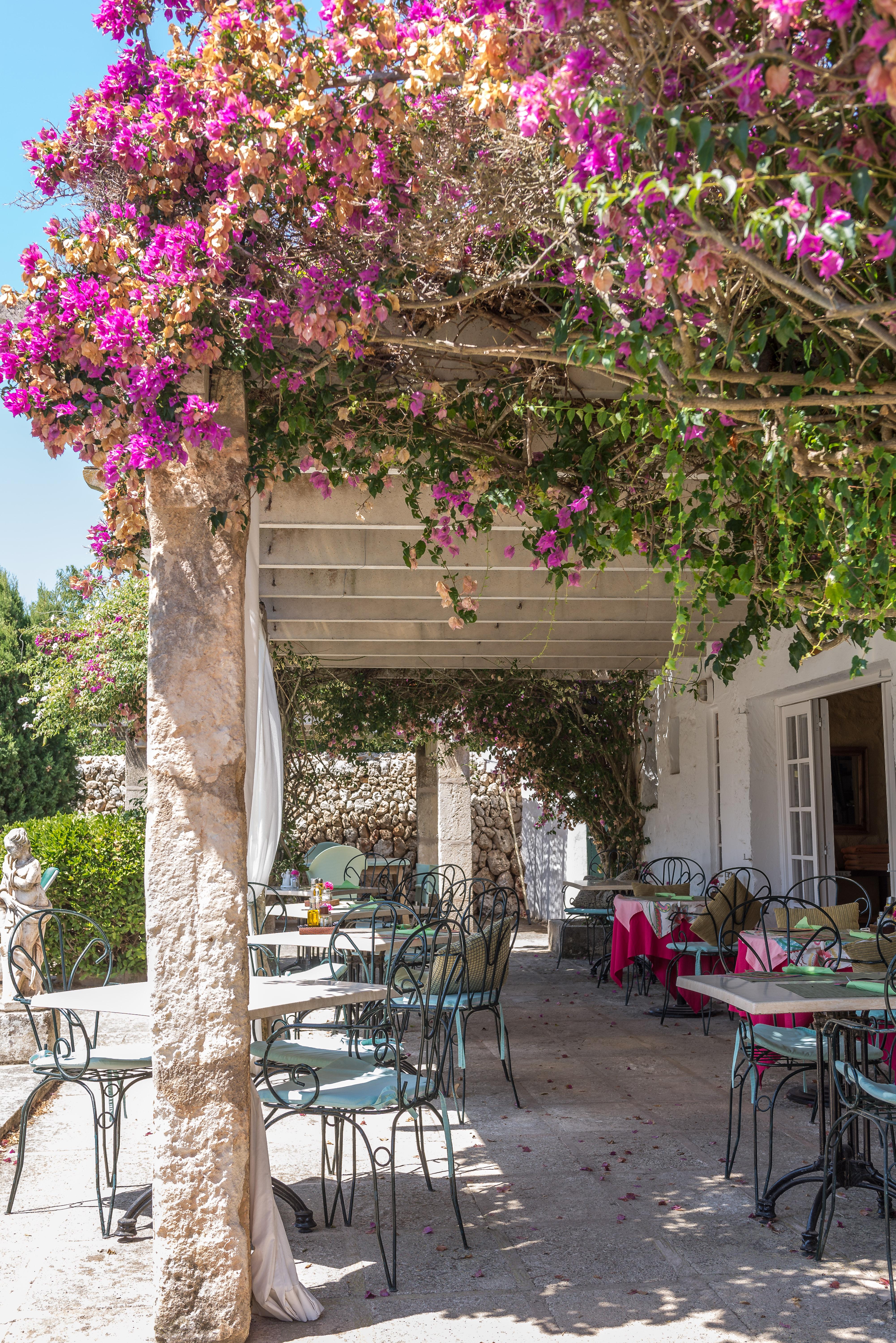 Hotel Rural Biniarroca - Adults Only Sant Lluis Bagian luar foto