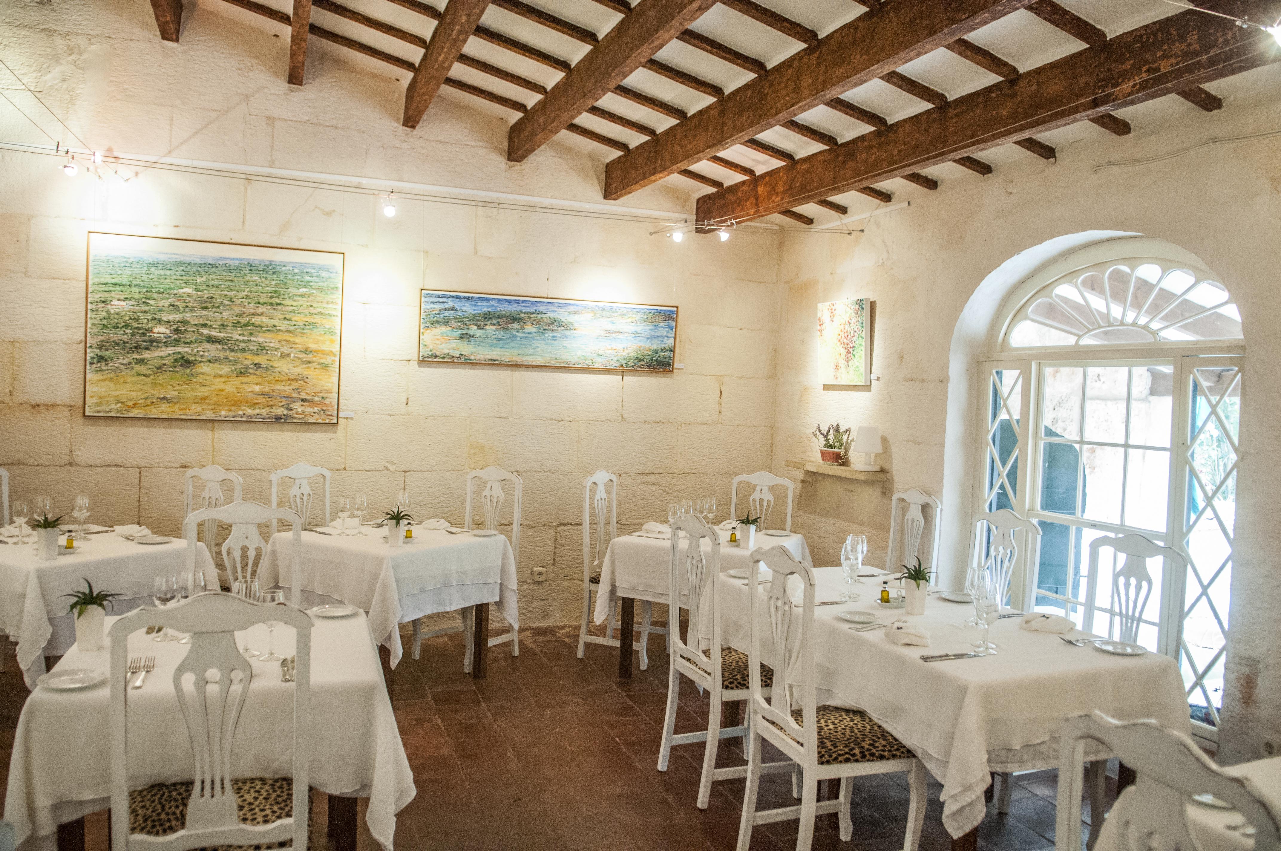 Hotel Rural Biniarroca - Adults Only Sant Lluis Bagian luar foto