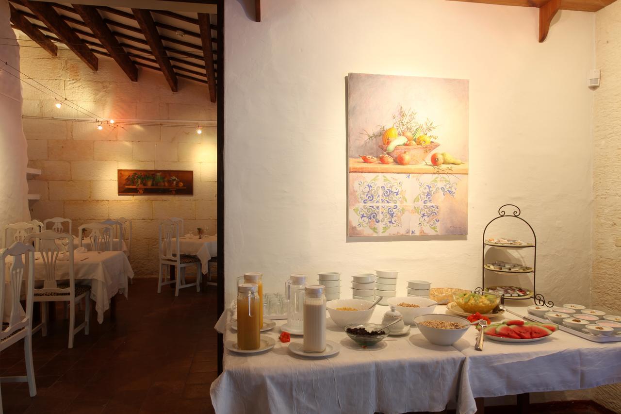 Hotel Rural Biniarroca - Adults Only Sant Lluis Bagian luar foto