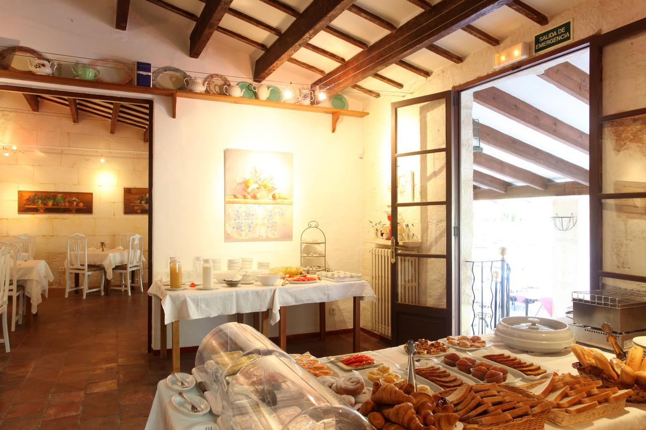 Hotel Rural Biniarroca - Adults Only Sant Lluis Bagian luar foto