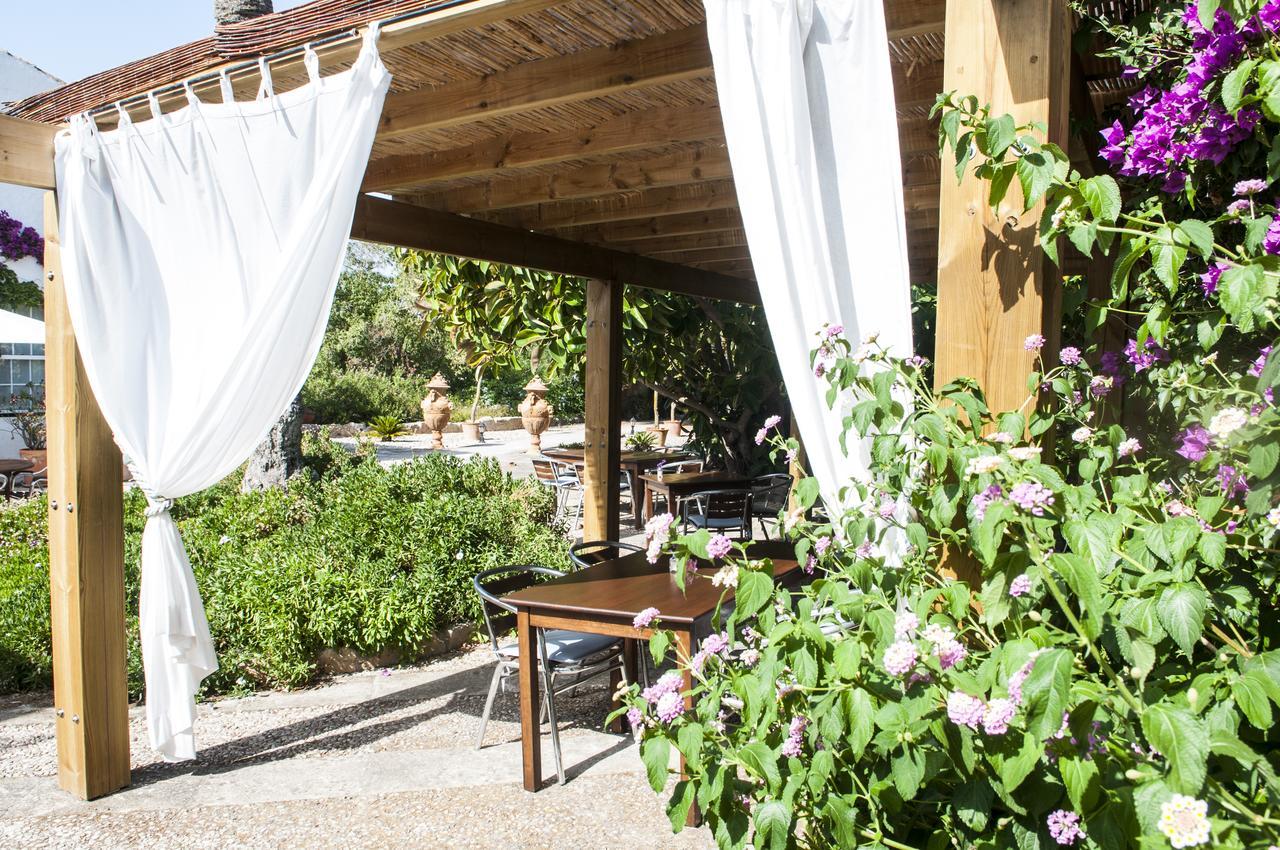 Hotel Rural Biniarroca - Adults Only Sant Lluis Bagian luar foto