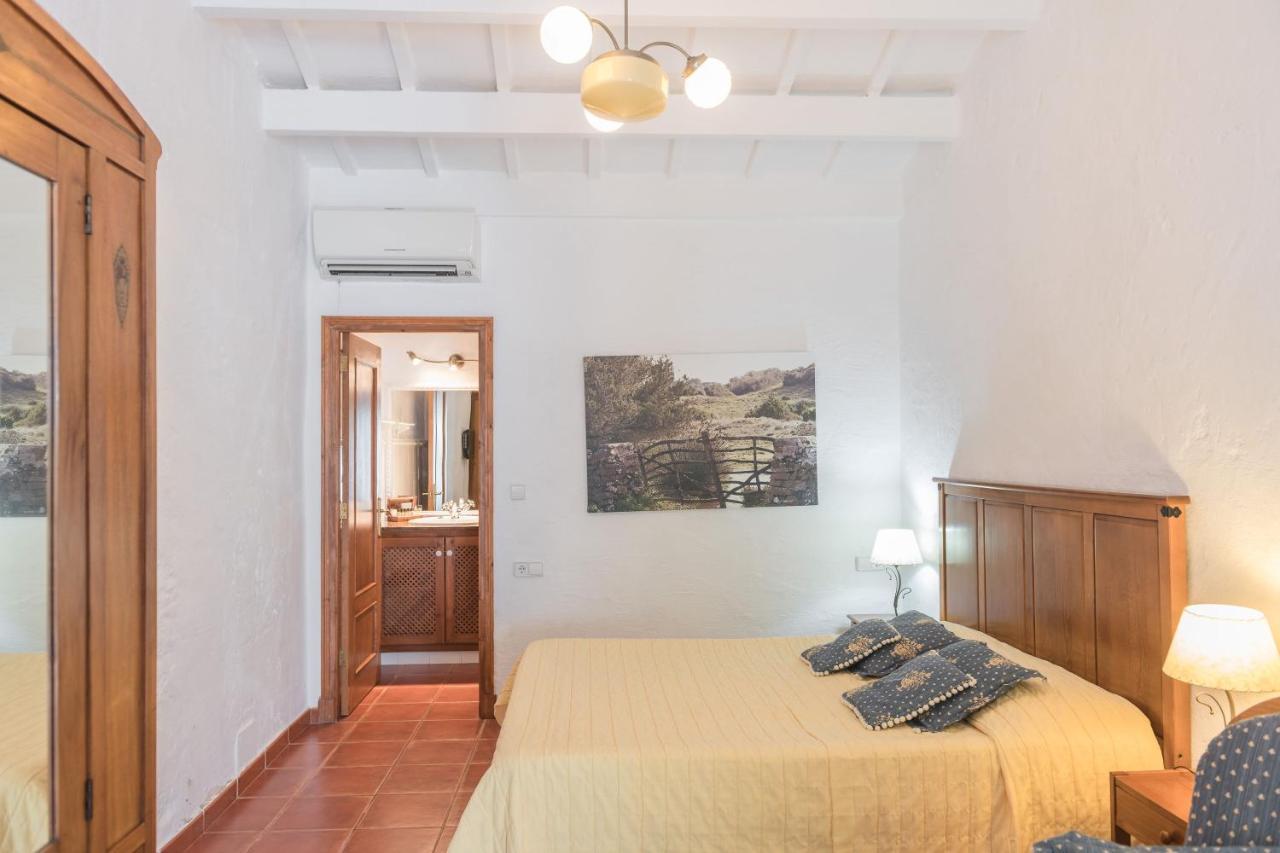 Hotel Rural Biniarroca - Adults Only Sant Lluis Bagian luar foto