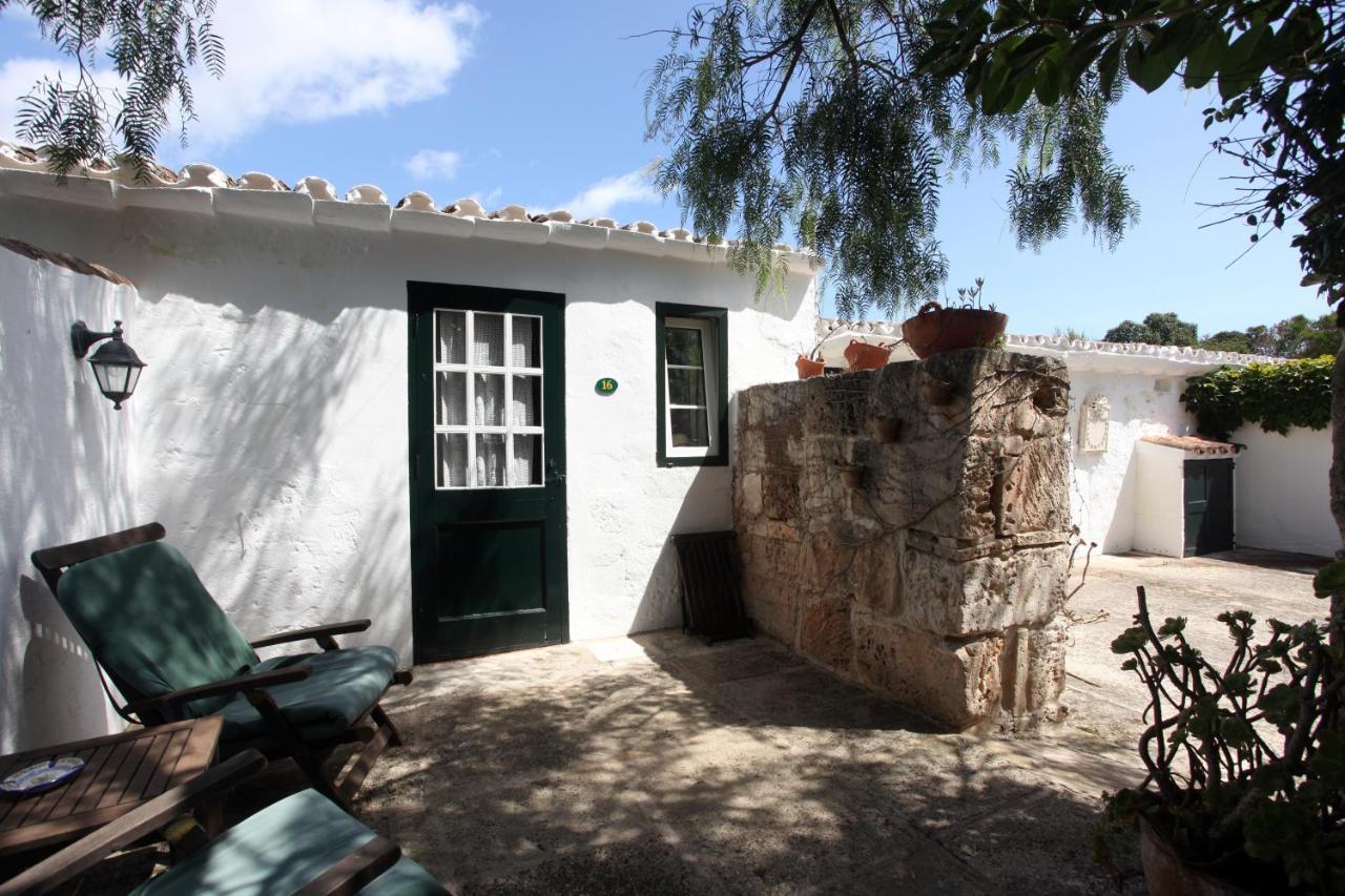 Hotel Rural Biniarroca - Adults Only Sant Lluis Bagian luar foto
