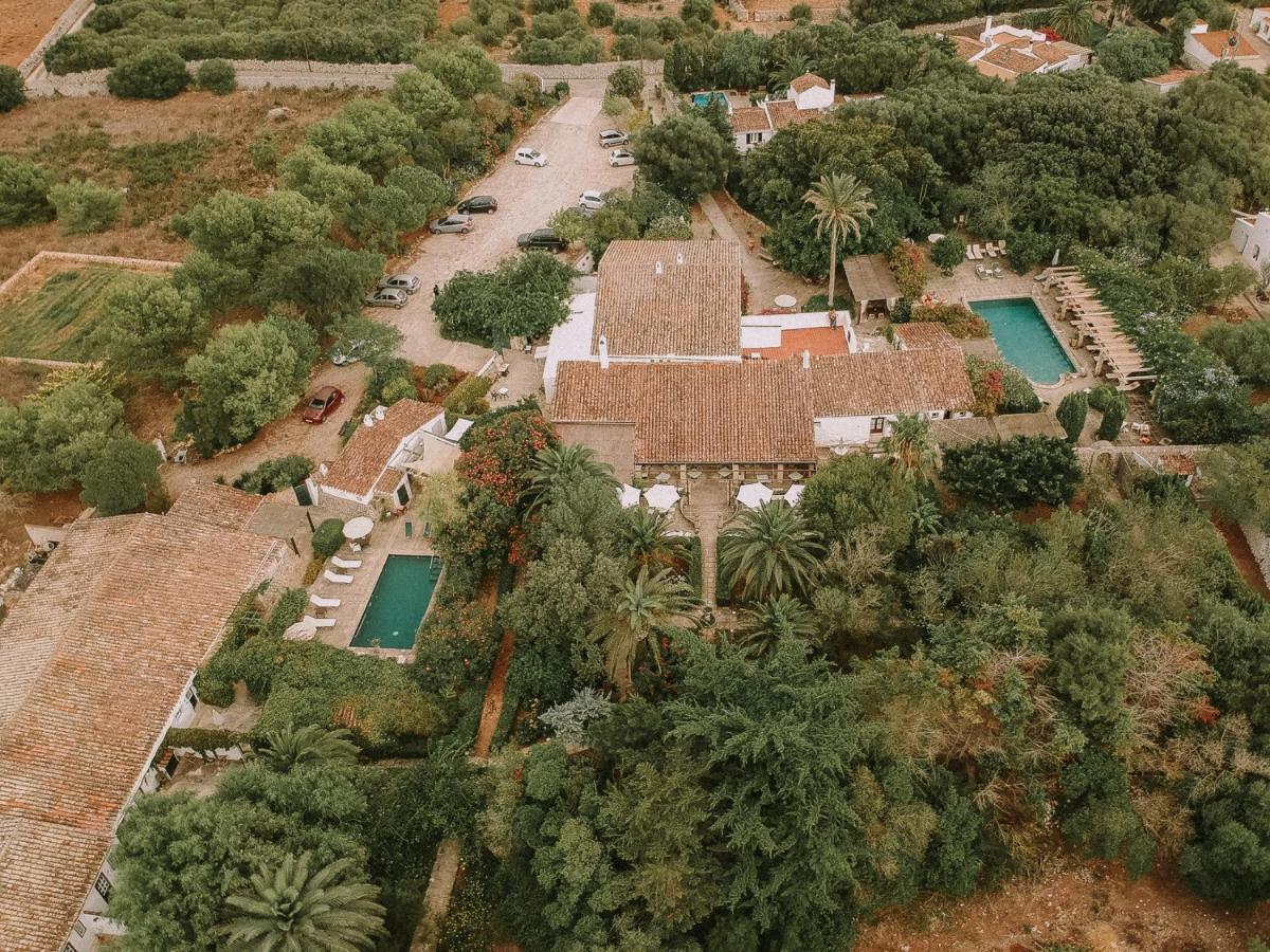 Hotel Rural Biniarroca - Adults Only Sant Lluis Bagian luar foto
