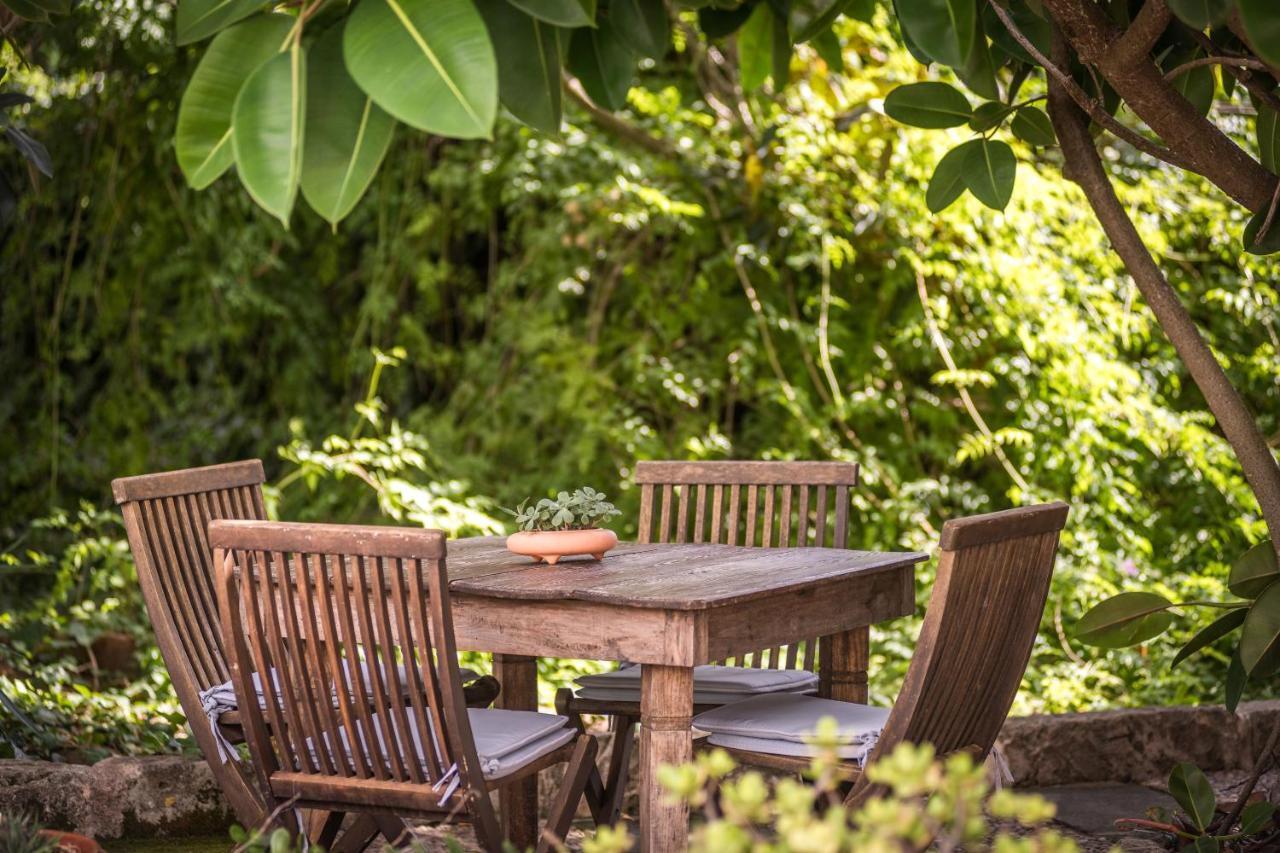 Hotel Rural Biniarroca - Adults Only Sant Lluis Bagian luar foto