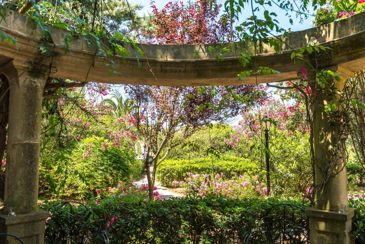 Hotel Rural Biniarroca - Adults Only Sant Lluis Bagian luar foto